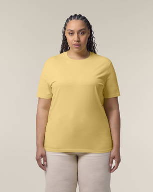 T-shirt Stanley/Stella Creator 2.0 - Giallo Viva