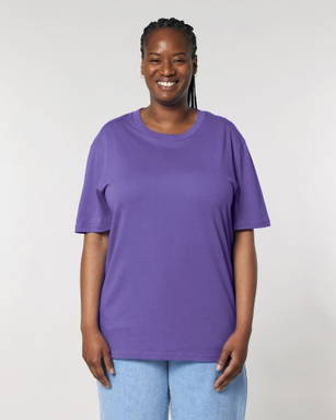 Stanley/Stella Creator 2.0 T-shirt - Purple love