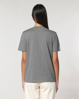Stanley/Stella Creator 2.0 T-shirt - Mid heather grey
