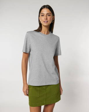 Stanley/Stella Creator 2.0 T-shirt - Heather grey