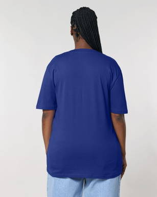 Stanley/Stella Creator 2.0 T-shirt - Worker blue
