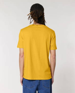 Stanley/Stella Creator 2.0 T-shirt - Spectra yellow