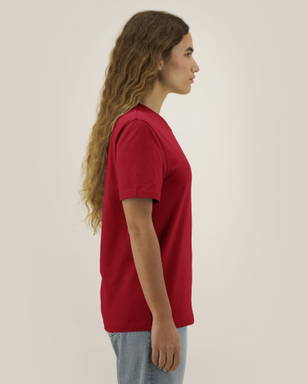 Stanley/Stella Creator 2.0 T-shirt - Passionate red