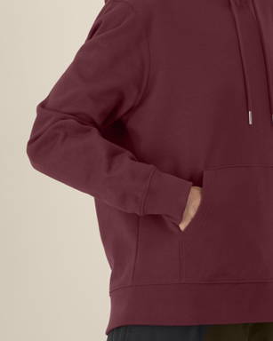 Stanley/Stella Gamechanger hoodie - Burgundy