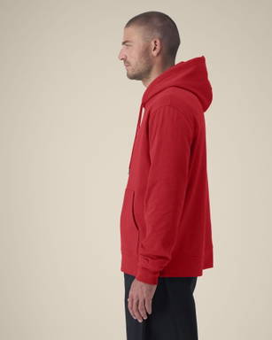 Stanley/Stella Gamechanger hoodie - Red