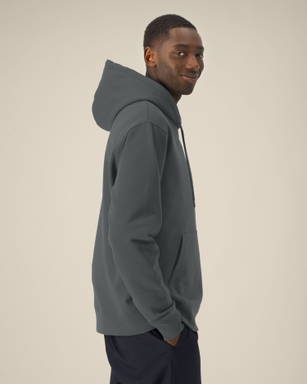 Stanley/Stella Gamechanger hoodie - Anthracite