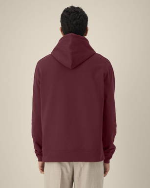 Stanley/Stella Gamechanger hoodie - Burgundy