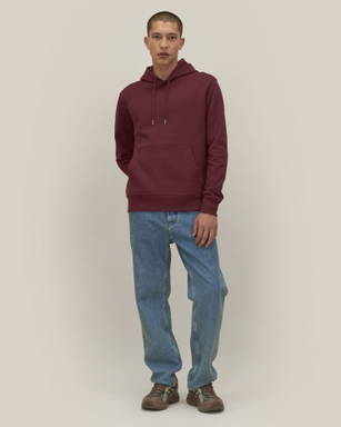 Stanley/Stella Gamechanger hoodie - Burgundy