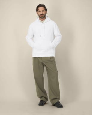 Stanley/Stella Gamechanger hoodie - White