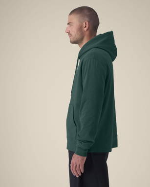 Stanley/Stella Gamechanger hoodie - Glazed green