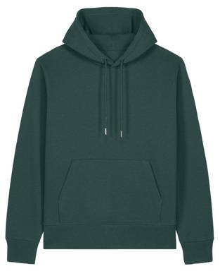 Stanley/Stella Gamechanger hoodie - Glazed green
