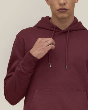 Stanley/Stella Gamechanger hoodie - Burgundy