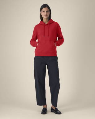 Stanley/Stella Gamechanger hoodie - Red
