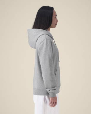 Stanley/Stella Gamechanger hoodie - Heather grey