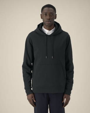 Stanley/Stella Gamechanger hoodie - Black