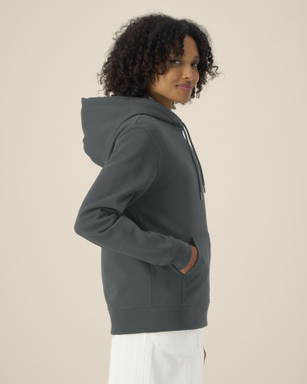 Stanley/Stella Gamechanger hoodie - Anthracite