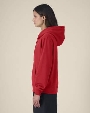 Stanley/Stella Gamechanger hoodie - Red