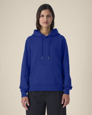 Stanley/Stella Gamechanger hoodie - Worker blue