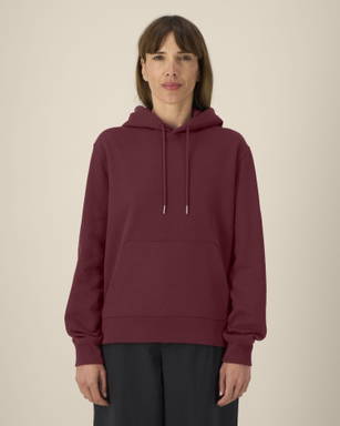 Stanley/Stella Gamechanger hoodie - Burgundy