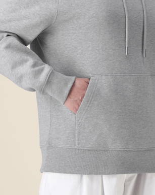 Stanley/Stella Gamechanger hoodie - Heather grey
