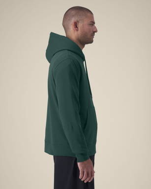 Stanley/Stella Gamechanger hoodie - Glazed green