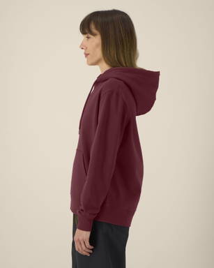 Stanley/Stella Gamechanger hoodie - Burgundy