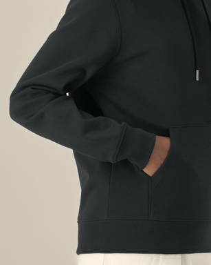 Stanley/Stella Gamechanger hoodie - Black