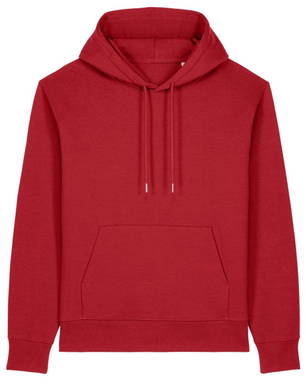 Stanley/Stella Gamechanger hoodie - Red