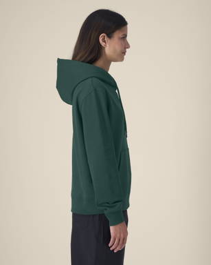 Stanley/Stella Gamechanger hoodie - Glazed green