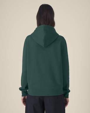 Stanley/Stella Gamechanger hoodie - Glazed green