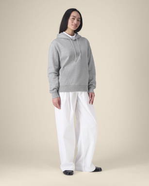 Stanley/Stella Gamechanger hoodie - Heather grey