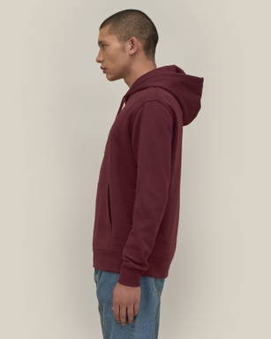 Stanley/Stella Gamechanger hoodie - Burgundy