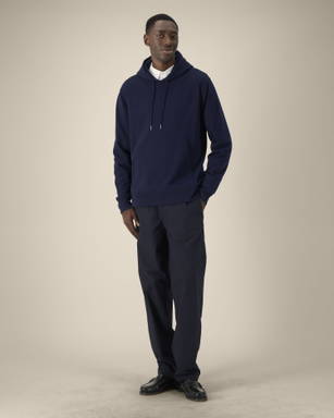 Stanley/Stella Gamechanger hoodie - French navy