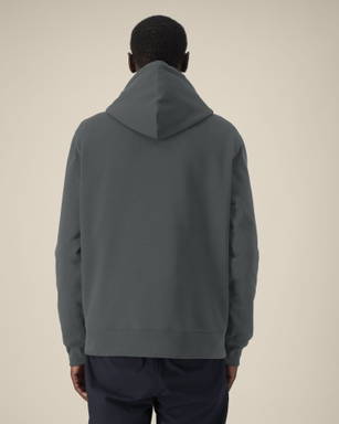 Stanley/Stella Gamechanger hoodie - Anthracite