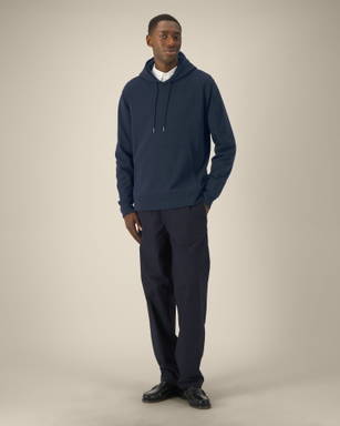 Stanley/Stella Gamechanger hoodie - French navy