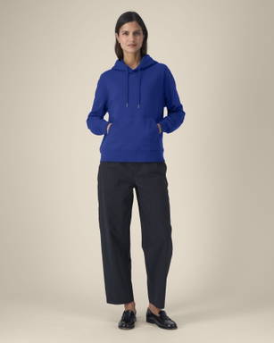 Stanley/Stella Gamechanger hoodie - Worker blue