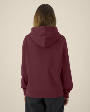 Stanley/Stella Gamechanger hoodie - Burgundy