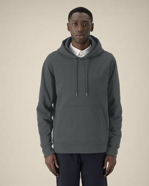 Stanley/Stella Gamechanger hoodie - Anthracite