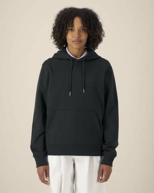 Stanley/Stella Gamechanger hoodie - Black