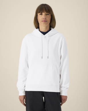 Stanley/Stella Gamechanger hoodie - White