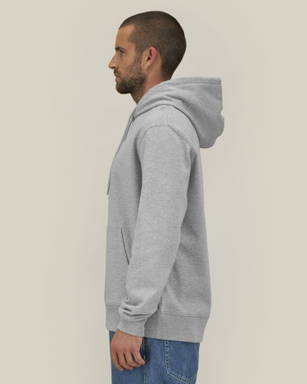 Stanley/Stella Gamechanger hoodie - Heather grey