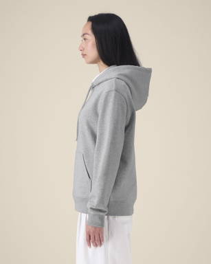Stanley/Stella Gamechanger hoodie - Heather grey