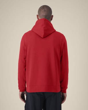 Stanley/Stella Gamechanger hoodie - Red