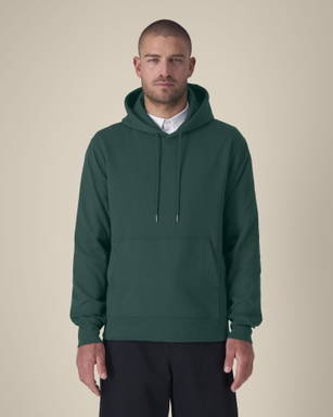 Stanley/Stella Gamechanger hoodie - Glazed green