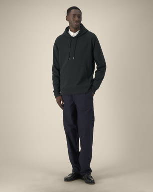 Stanley/Stella Gamechanger hoodie - Black