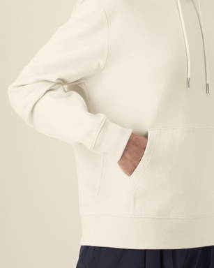 Stanley/Stella Gamechanger hoodie - Natural raw