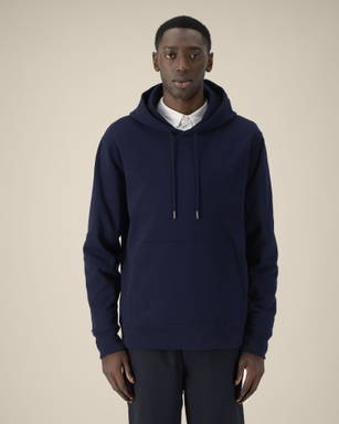 Stanley/Stella Gamechanger hoodie - French navy