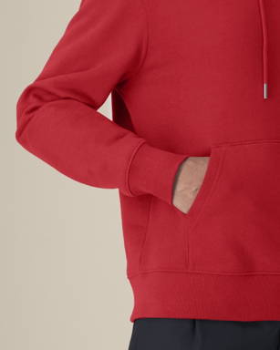 Stanley/Stella Gamechanger hoodie - Red