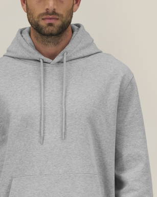 Stanley/Stella Gamechanger hoodie - Heather grey