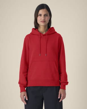 Stanley/Stella Gamechanger hoodie - Red